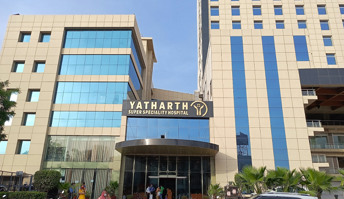 Yatharth Hospital, Noida